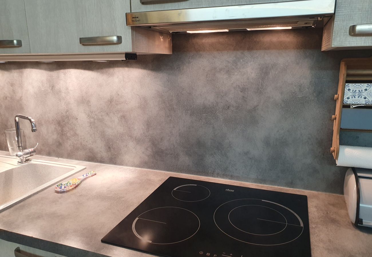 Appartamento a Saint-Chaffrey - Monolocale + Zona di montagna 4-5 persone