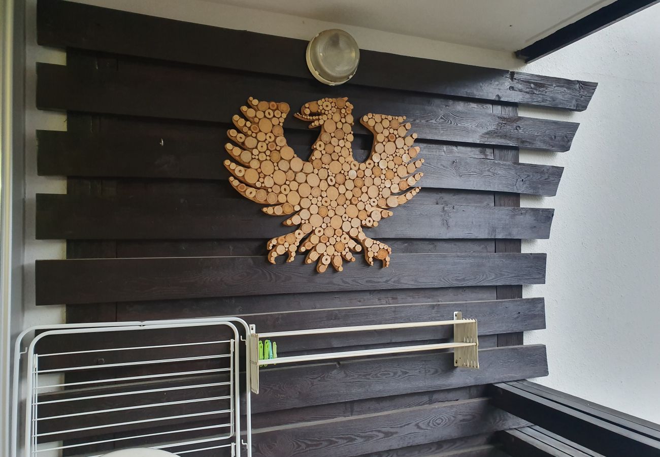 Appartamento a Saint-Chaffrey - Monolocale + Zona di montagna 4-5 persone