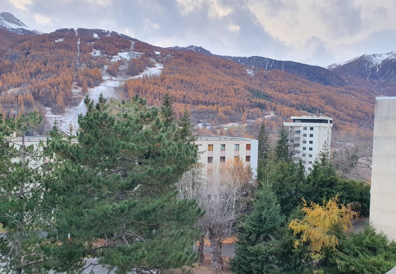 Appartamento a Saint-Chaffrey - Monolocale + Zona di montagna 4-5 persone