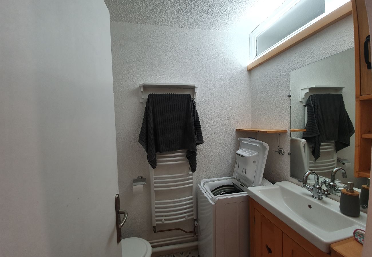 Appartamento a Saint-Chaffrey - Monolocale + Zona di montagna 4-5 persone