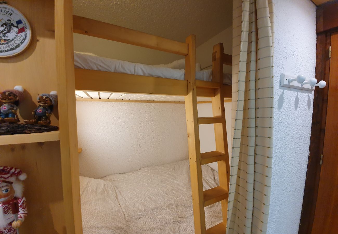 Appartamento a Saint-Chaffrey - Monolocale + Zona di montagna 4-5 persone