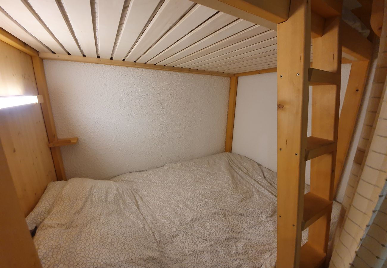 Appartamento a Saint-Chaffrey - Monolocale + Zona di montagna 4-5 persone