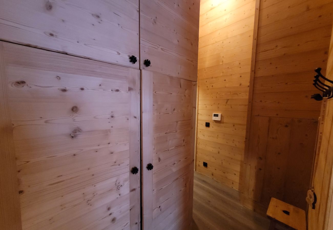 Appartamento a Le Monêtier-les-Bains - Bellissimo nuovo T3 a 1km dalle piste