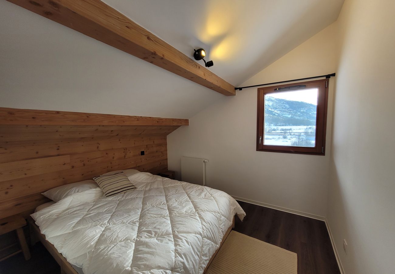 Appartamento a Le Monêtier-les-Bains - Bellissimo nuovo T3 a 1km dalle piste