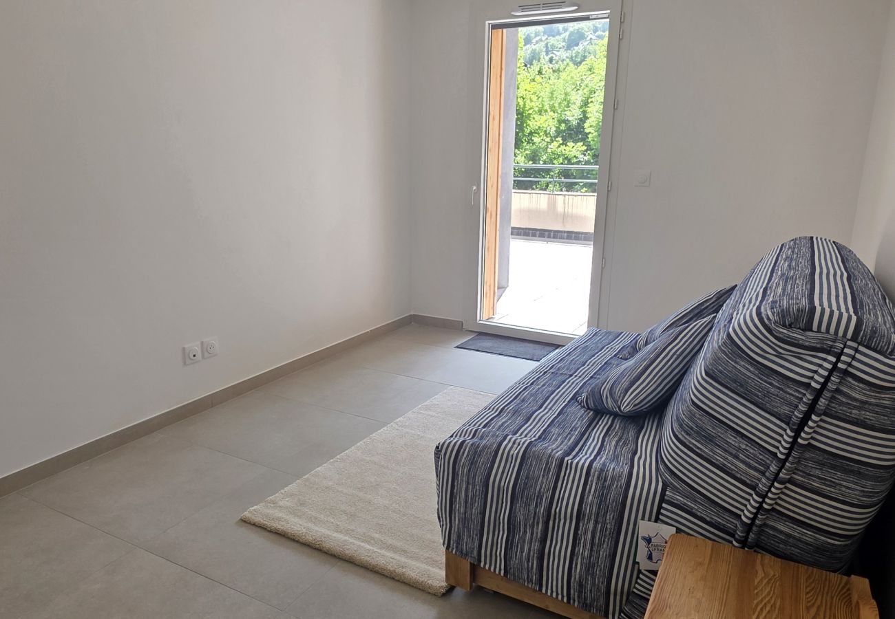 Appartamento a Briançon - T3 NUOVO per 4 persone