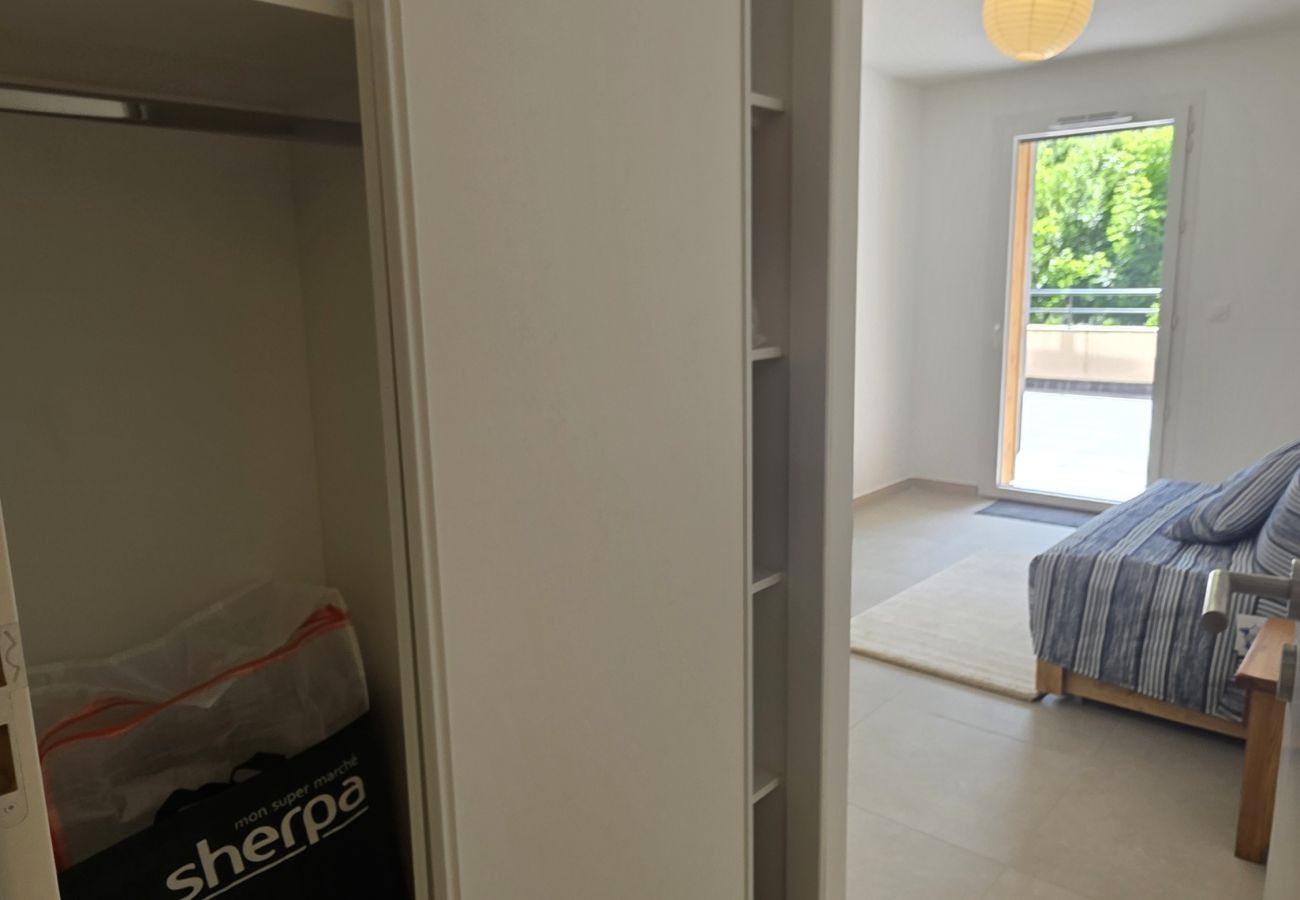 Appartamento a Briançon - T3 NUOVO per 4 persone