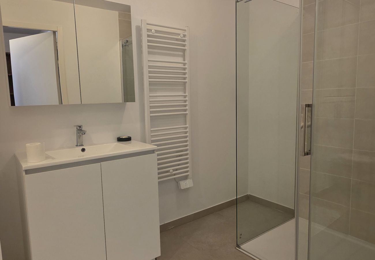 Appartamento a Briançon - T3 NUOVO per 4 persone
