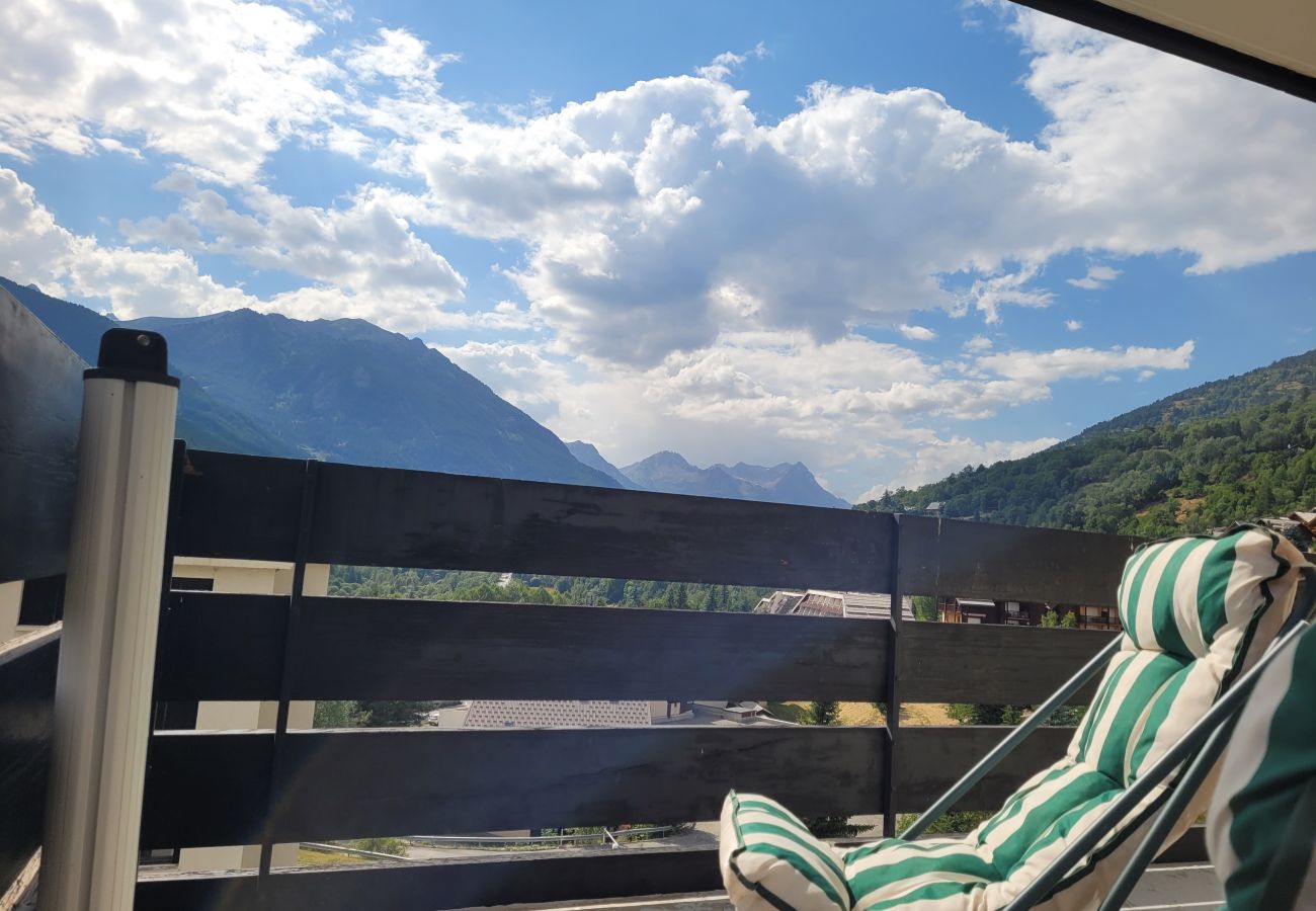 Appartamento a Chantemerle - T3 vicino alle piste per 6 persone