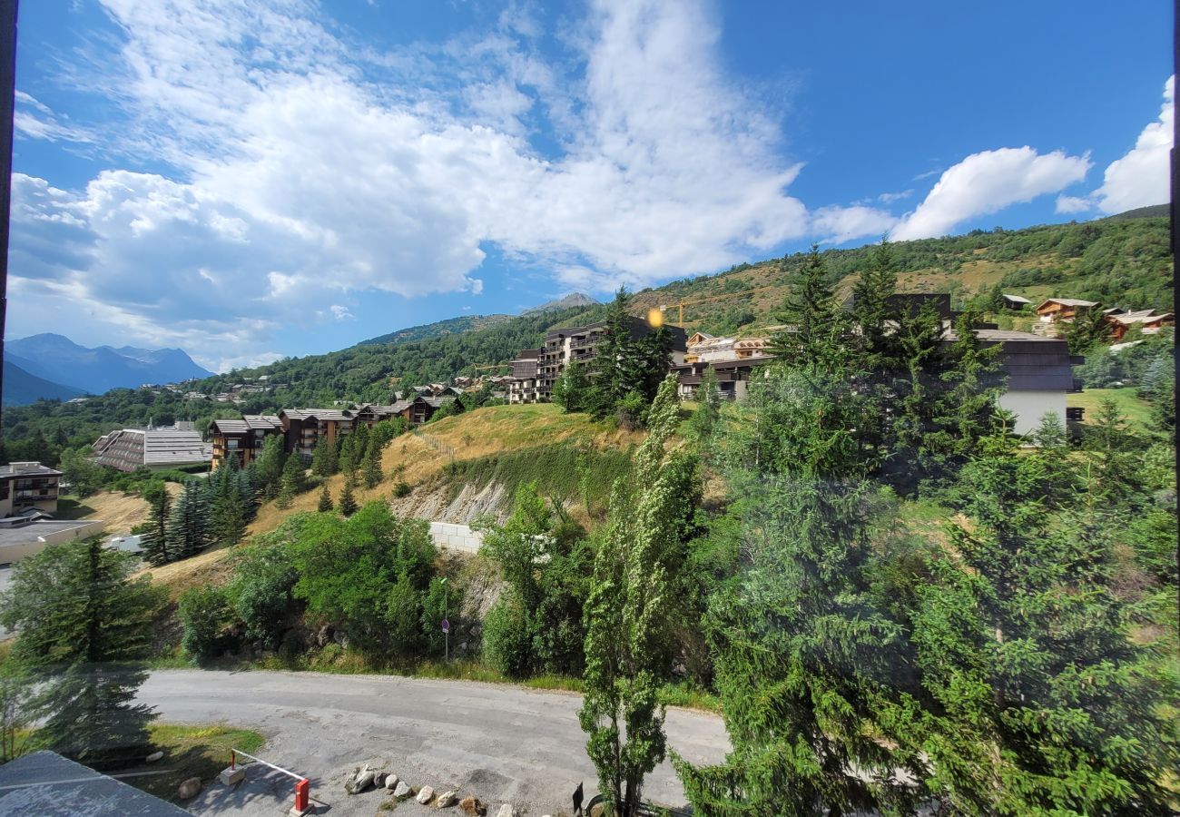 Appartamento a Chantemerle - T3 vicino alle piste per 6 persone