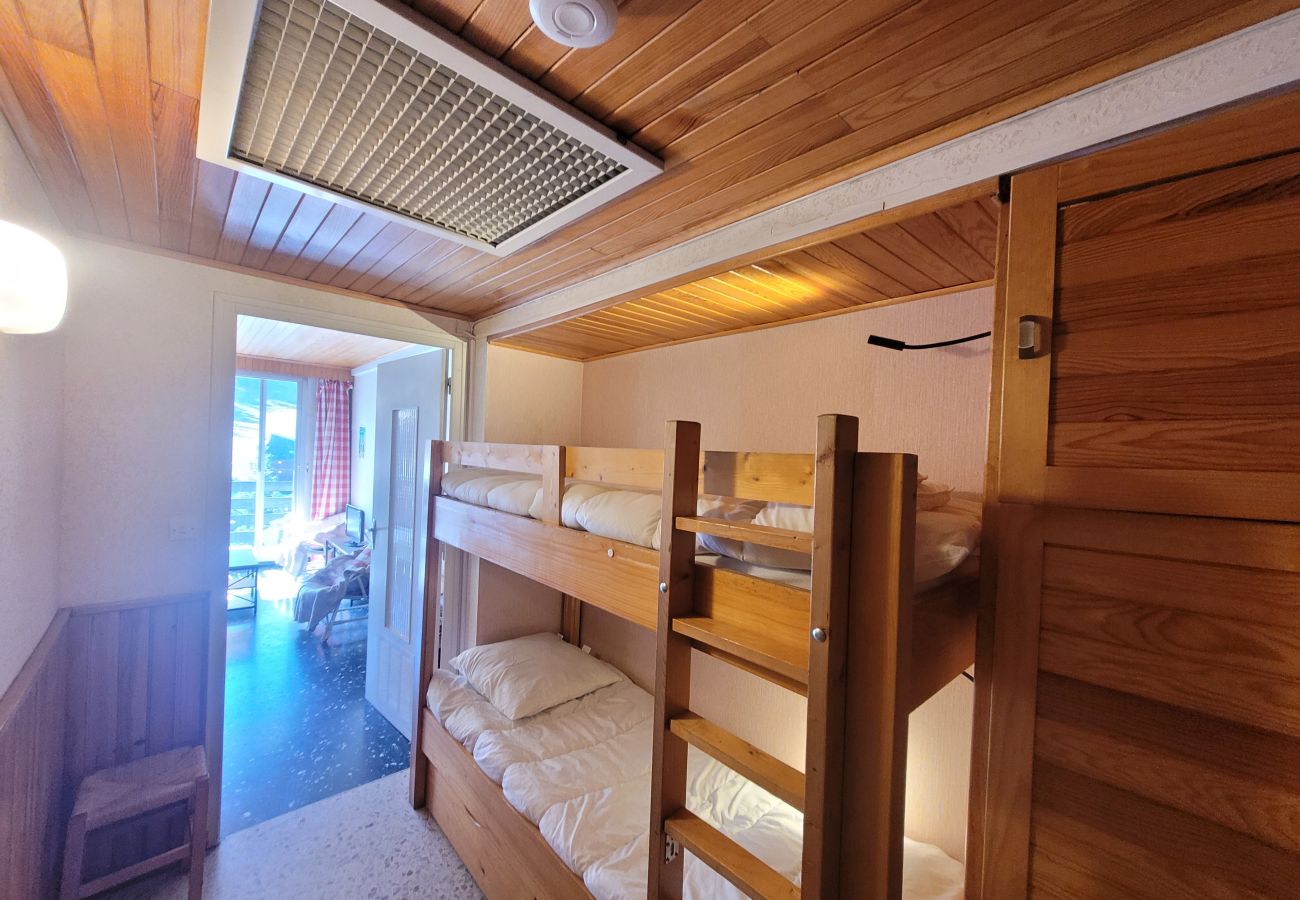 Appartamento a Chantemerle - Monolocale + angolo montagna - vicino alle piste, 4 persone