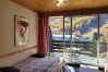 Appartamento a Chantemerle - Monolocale + angolo montagna - vicino alle piste, 4 persone