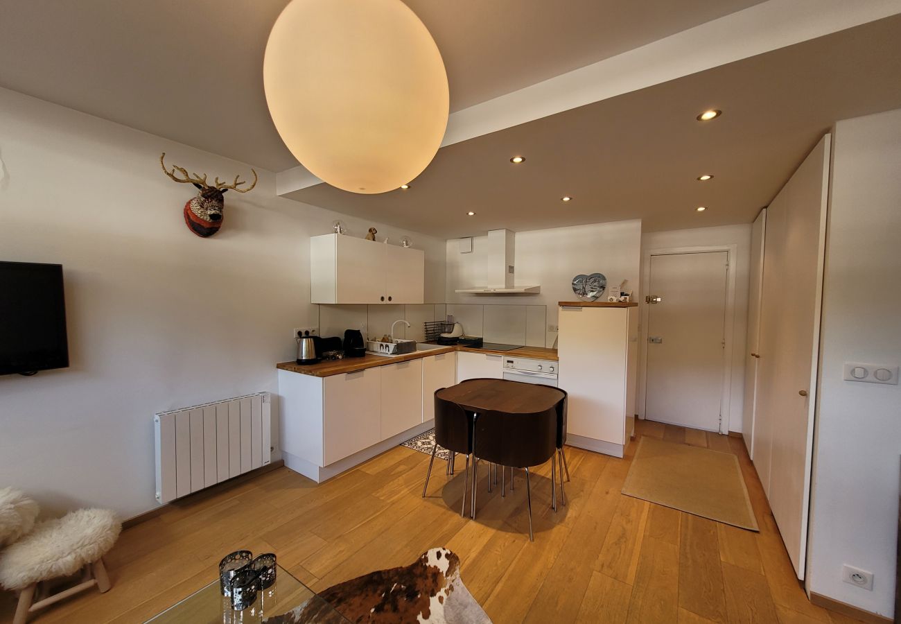 Appartamento a La Salle-les-Alpes - Appartamento 4/6 persone piedi piste di scii  Villeneuve's Aravet
