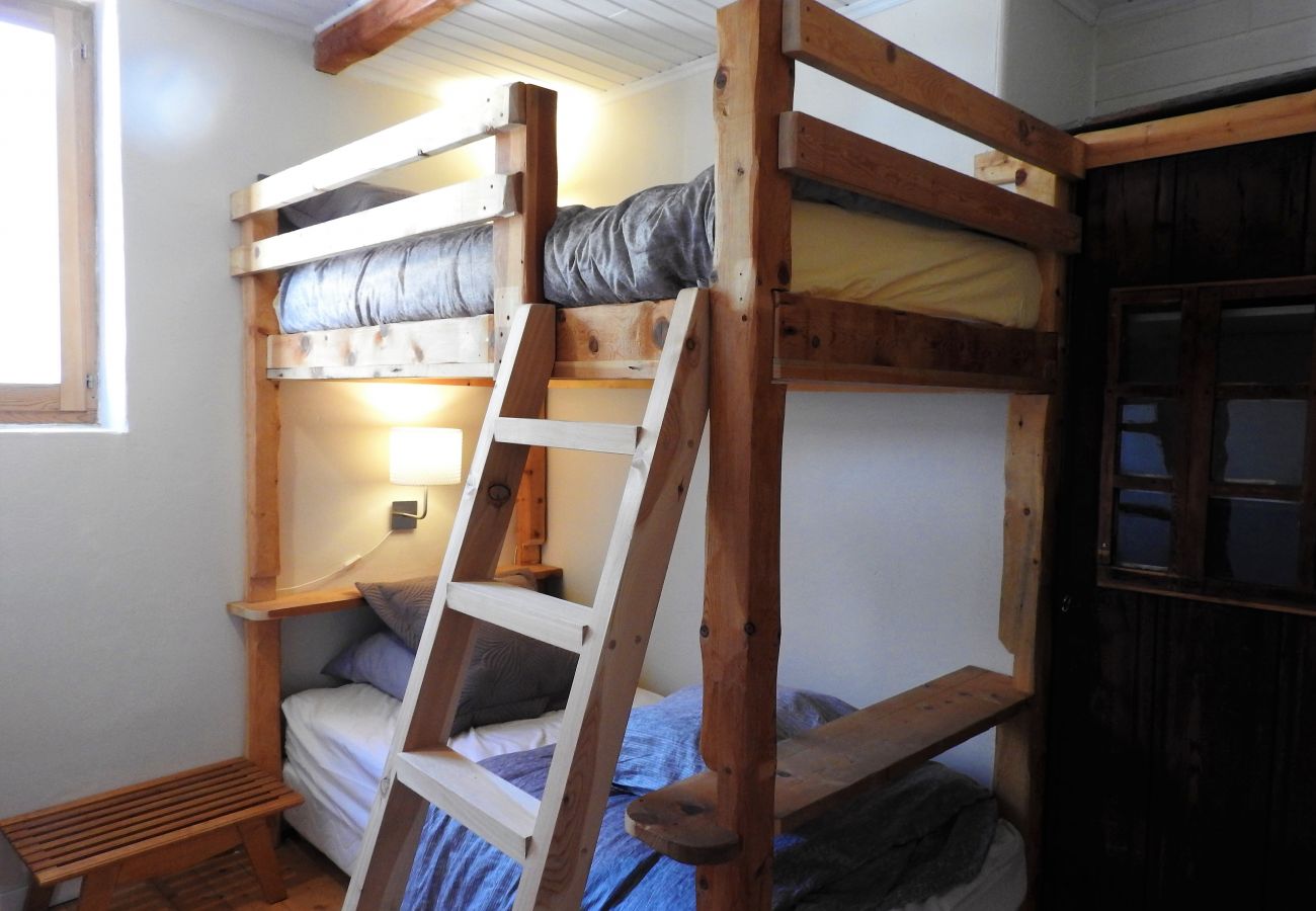 Maison à Val-des-Prés - BELLE MAISON DE VILLAGE - 10 PERSONNES