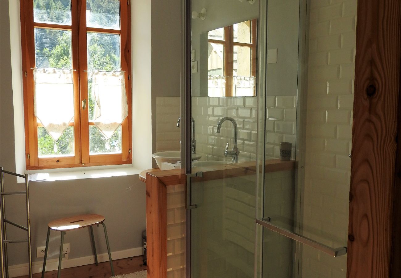 Maison à Val-des-Prés - BELLE MAISON DE VILLAGE - 10 PERSONNES