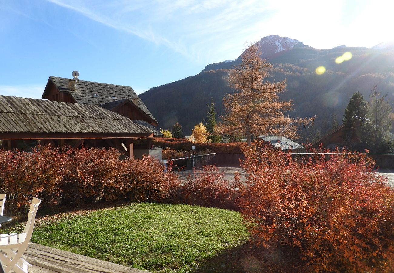 Appartement à Chantemerle - COQUET T3 COIN MONTAGNE POUR 6 PERSONNES PLEIN SUD