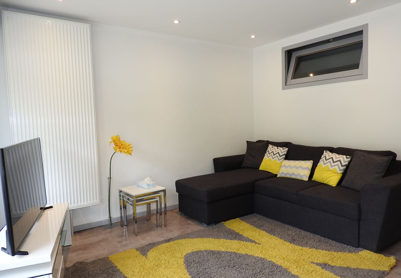 Appartement à Saint-Chaffrey - T3 -6 PERS 100M PISTES