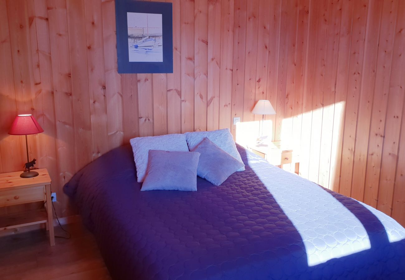 Chalet à Saint-Chaffrey - CHALET CONFORTABLE POUR 8 PERSONNES