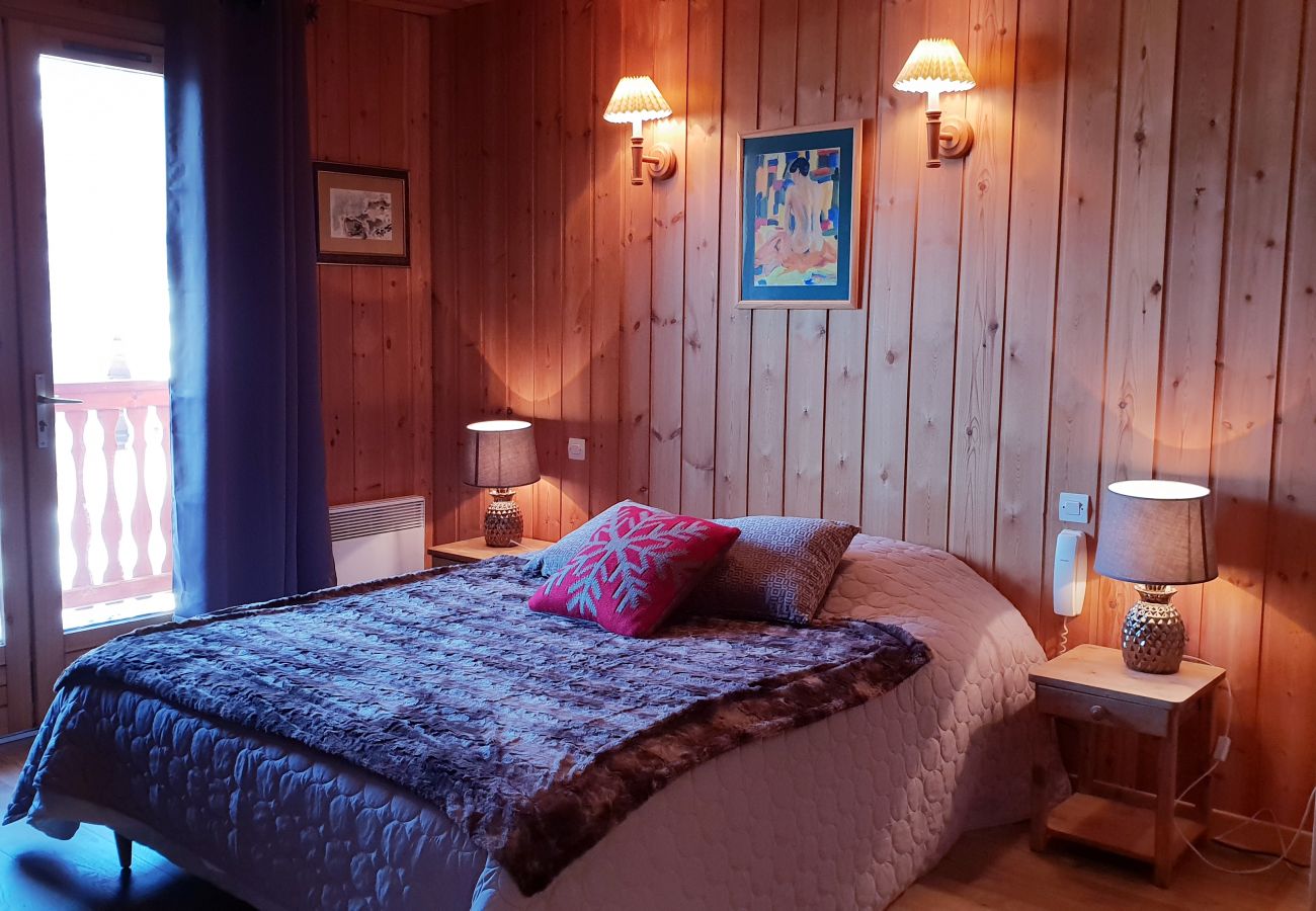 Chalet à Saint-Chaffrey - CHALET CONFORTABLE POUR 8 PERSONNES
