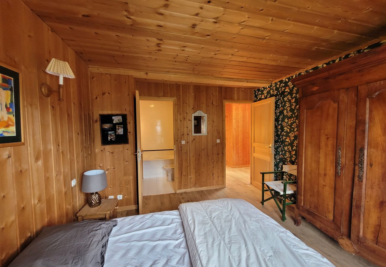 Chalet à Saint-Chaffrey - CHALET CONFORTABLE POUR 8 PERSONNES