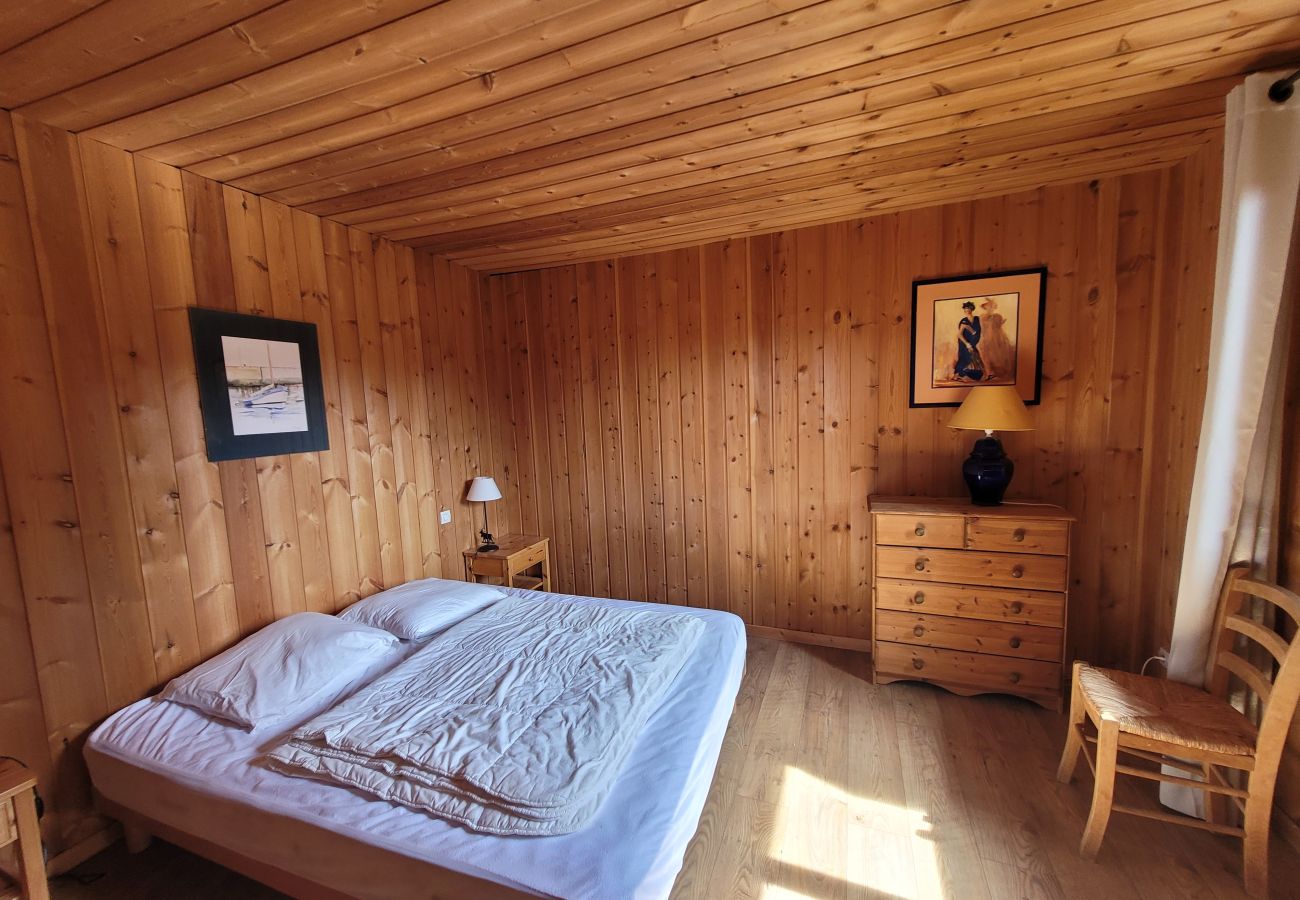 Chalet à Saint-Chaffrey - CHALET CONFORTABLE POUR 8 PERSONNES