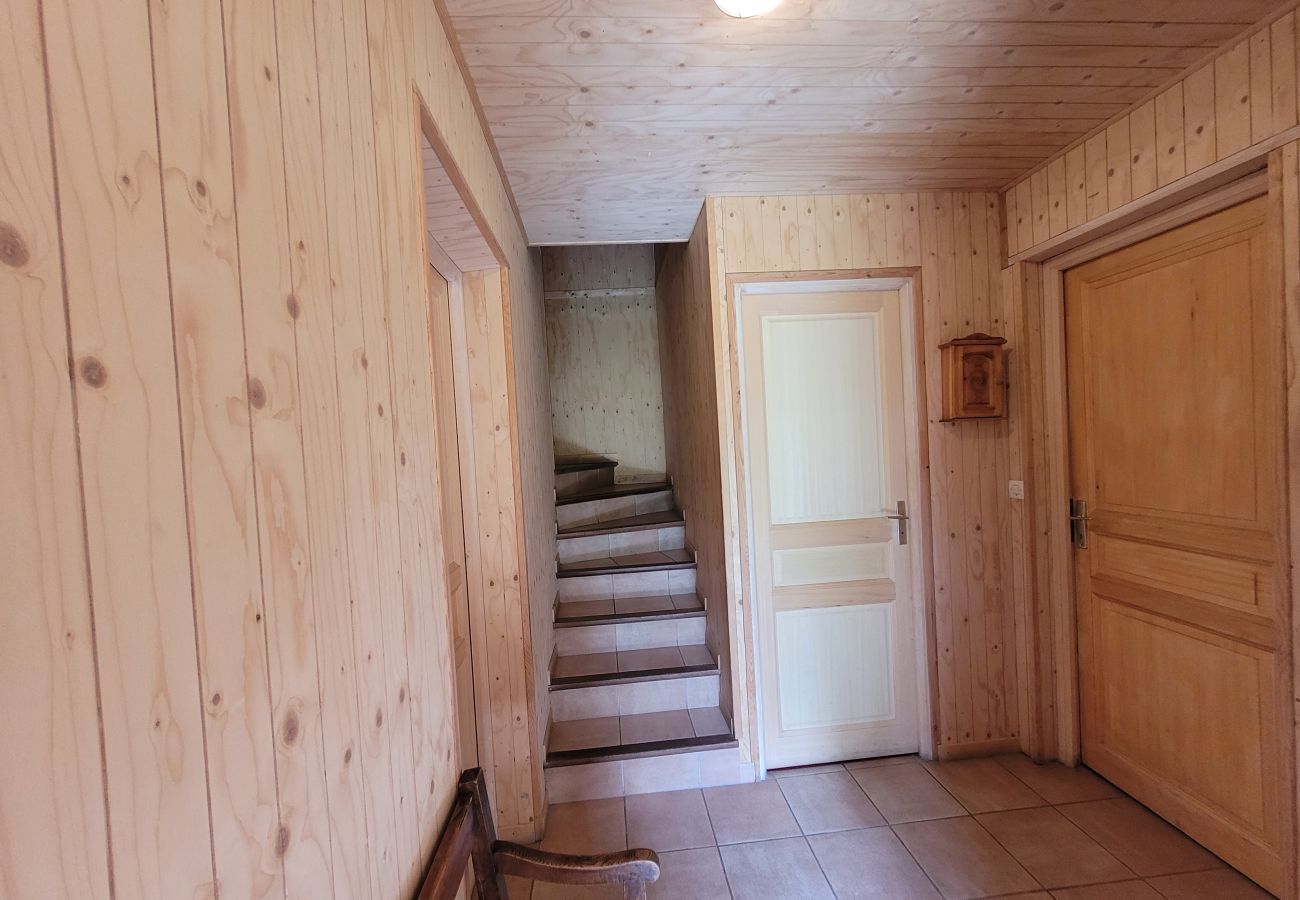 Chalet à Saint-Chaffrey - CHALET CONFORTABLE POUR 8 PERSONNES