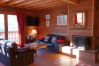 Chalet à Saint-Chaffrey - CHALET CONFORTABLE POUR 8 PERSONNES Chalet à Saint-Chaffrey - CHALET CONFORTABLE POUR 8 PERSONNES
