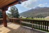 Chalet à Saint-Chaffrey - CHALET CONFORTABLE POUR 8 PERSONNES