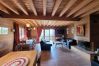 Chalet à Saint-Chaffrey - CHALET CONFORTABLE POUR 8 PERSONNES
