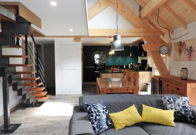 Chantemerle - Appartement