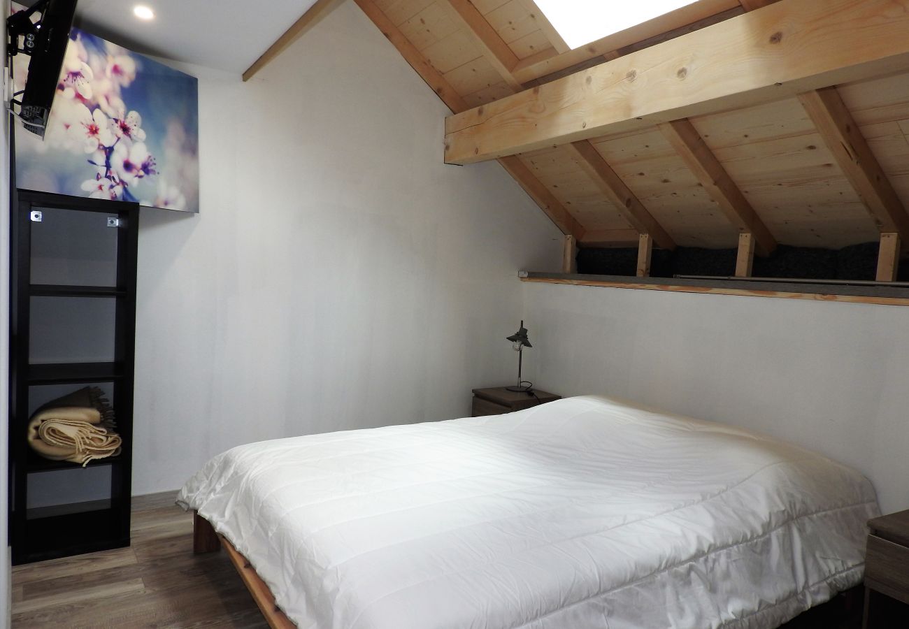 Appartement à Chantemerle - A 200m des pistes T3 - 6 personnes