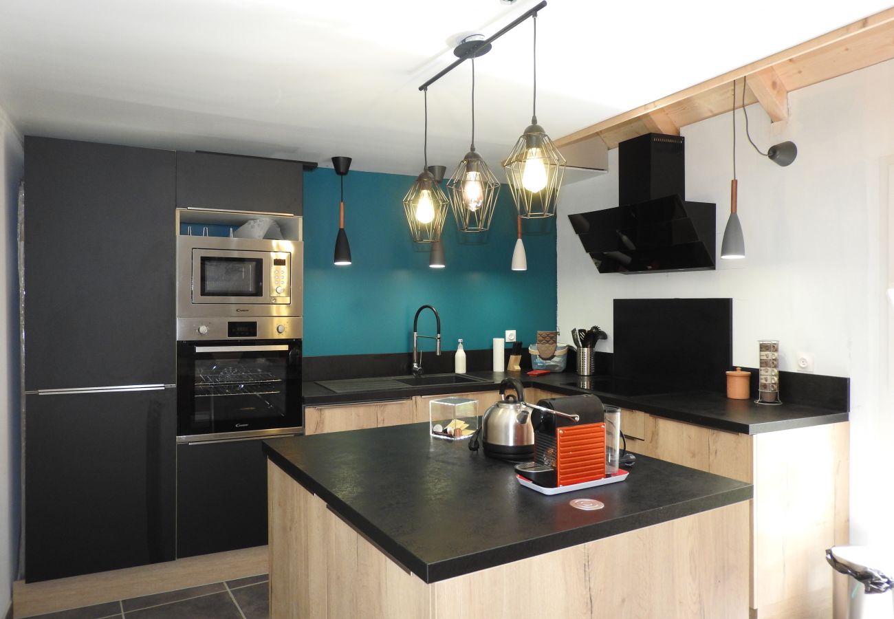Appartement à Chantemerle - A 200m des pistes T3 - 6 personnes