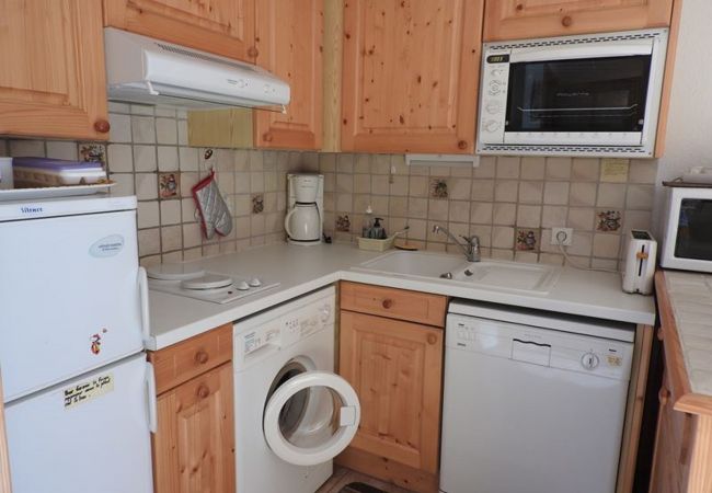 Appartement à Chantemerle - T2 AU PIED DES PISTES DE CHANTEMERLE Appartement à Chantemerle - T2 AU PIED DES PISTES DE CHANTEMERLE