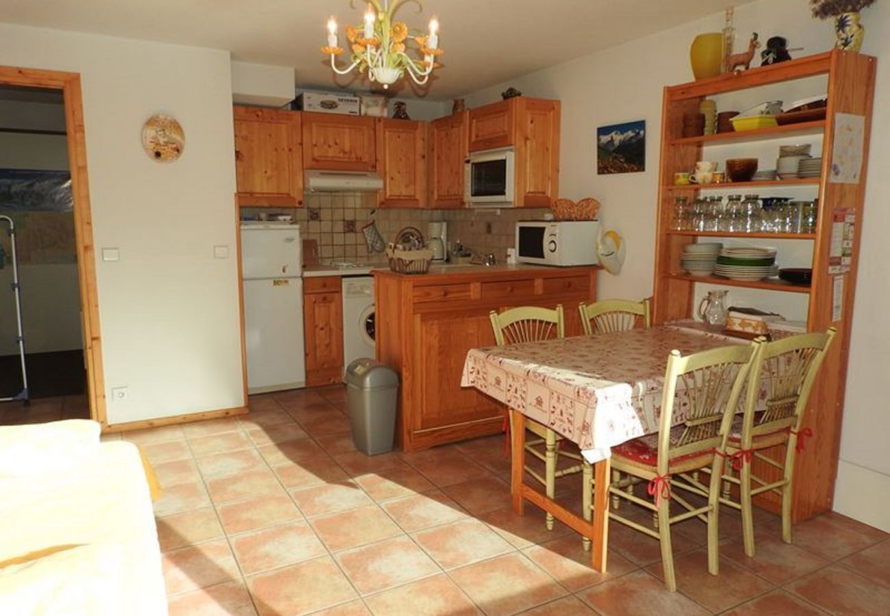 Appartement à Chantemerle - T2 AU PIED DES PISTES DE CHANTEMERLE