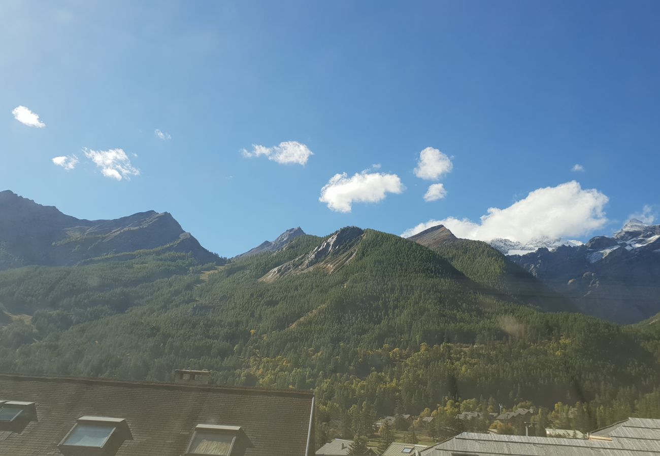Appartement à Le Monêtier-les-Bains - Superbe T3 + Coin montagne - 7 personnes - PROCHE DES PISTES