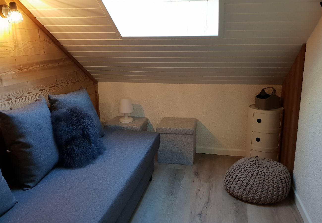 Appartement à Le Monêtier-les-Bains - Superbe T3 + Coin montagne - 7 personnes - PROCHE DES PISTES