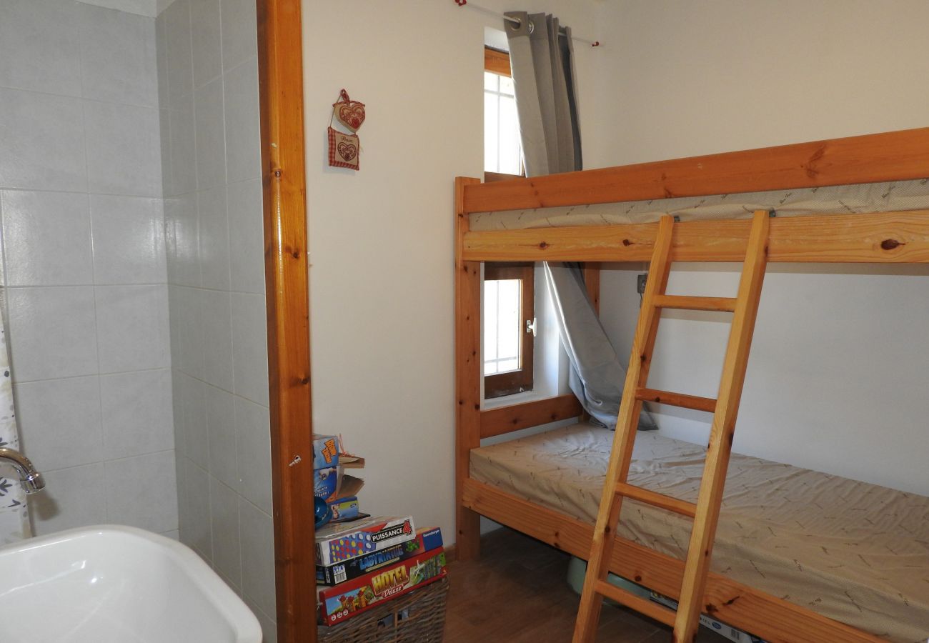 Appartement à Le Monêtier-les-Bains - Appartement T4 en duplex