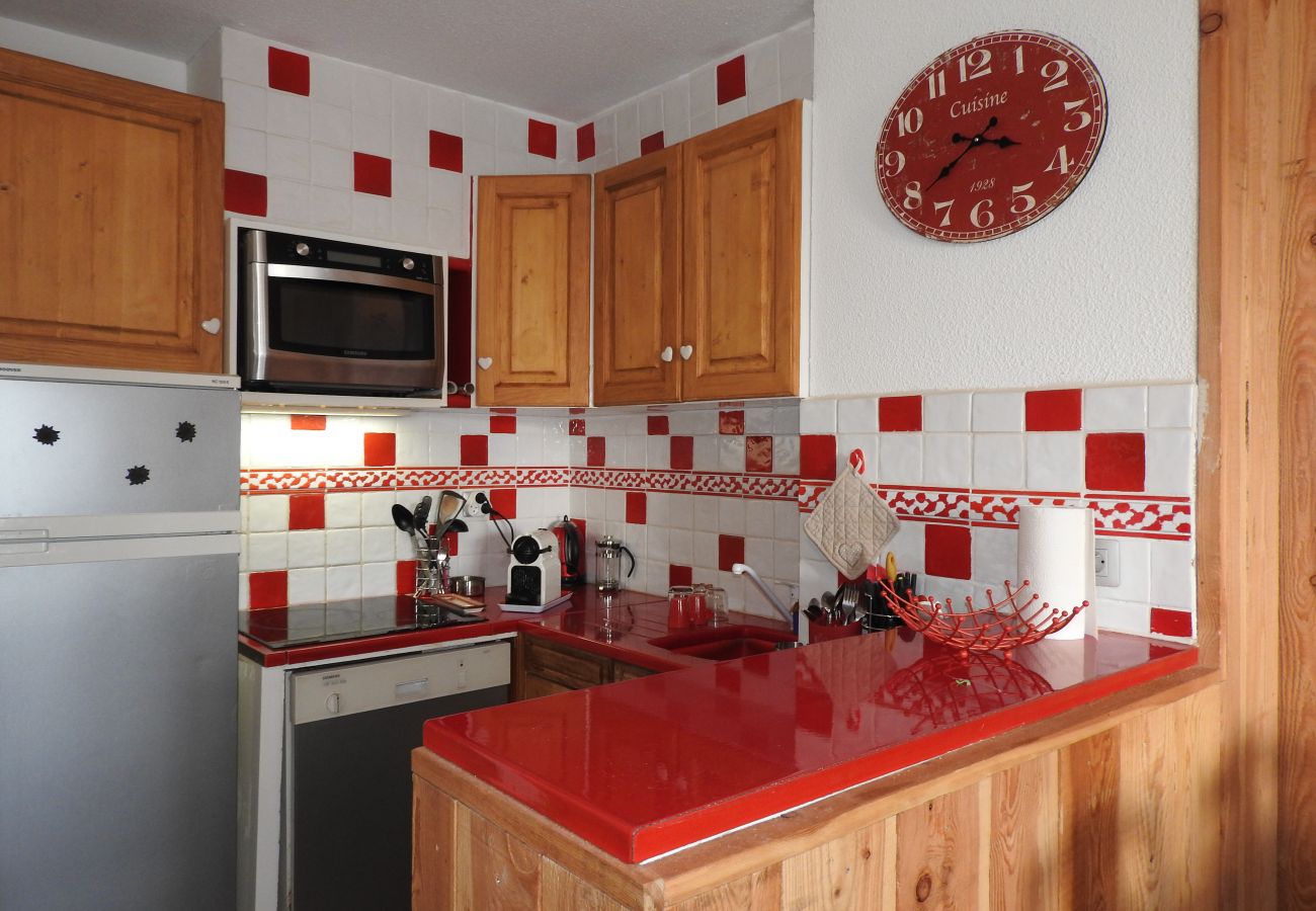Appartement à Le Monêtier-les-Bains - Appartement T4 en duplex
