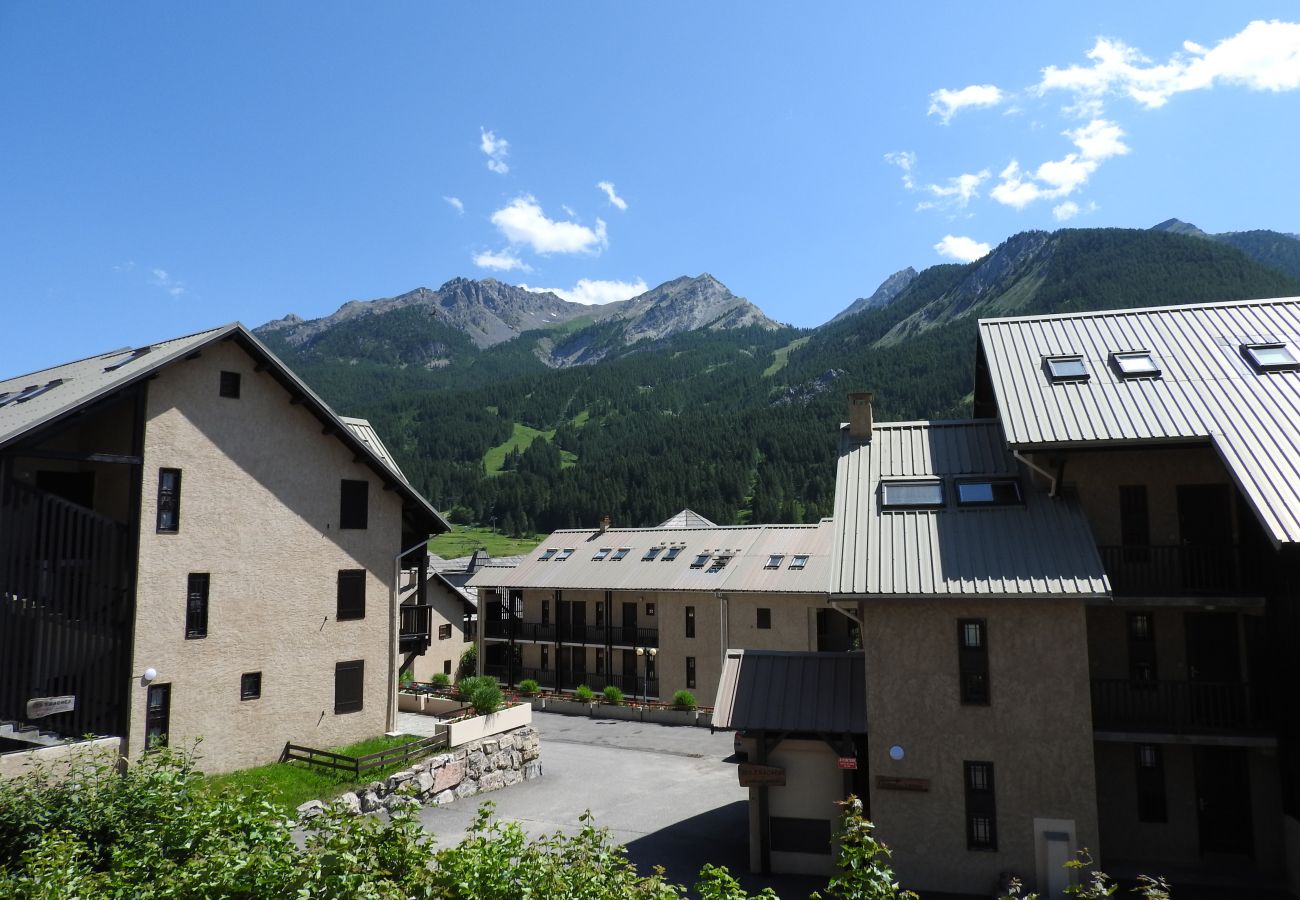 Appartement à Le Monêtier-les-Bains - Appartement T4 en duplex