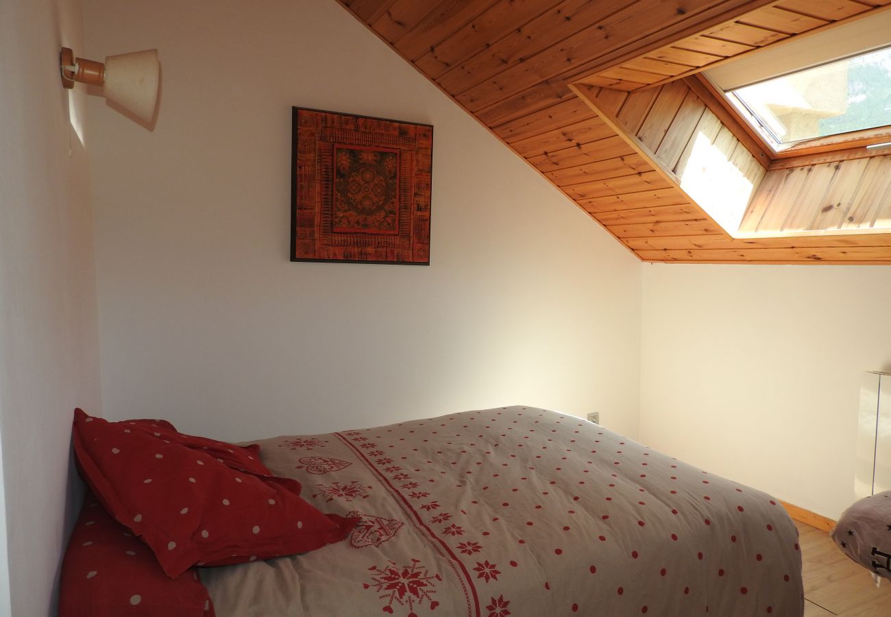 Appartement à Le Monêtier-les-Bains - Appartement T4 en duplex