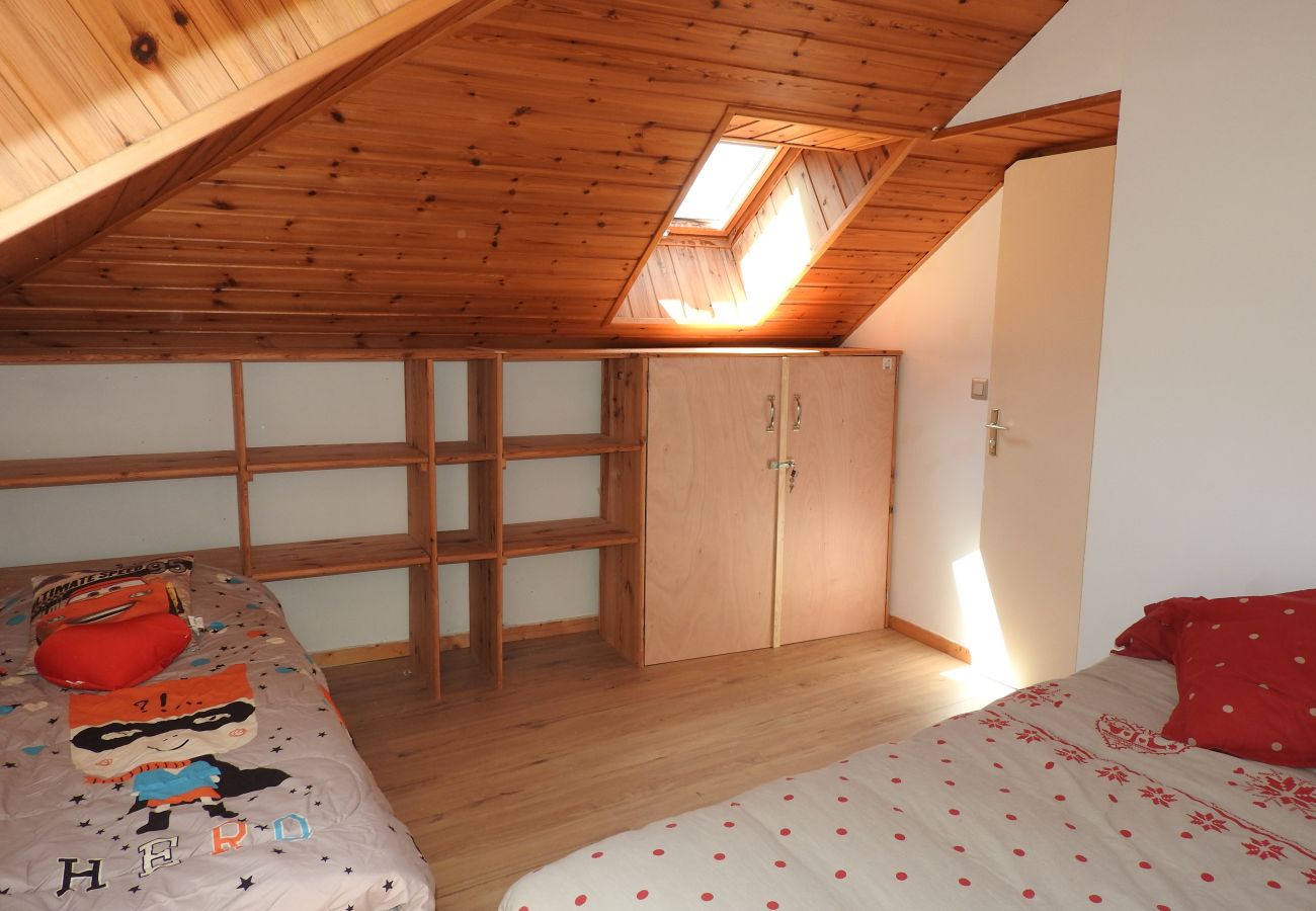 Appartement à Le Monêtier-les-Bains - Appartement T4 en duplex