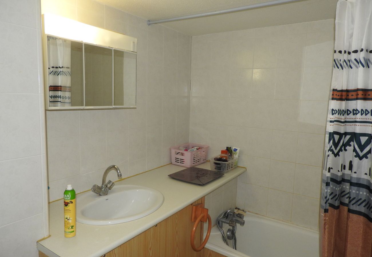 Appartement à Le Monêtier-les-Bains - Appartement T4 en duplex