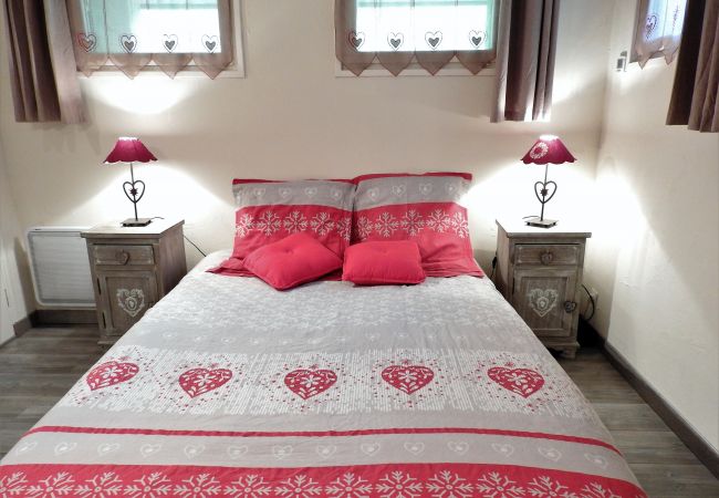 Appartement à Chantemerle - Charmant appartement plein Sud- 4-6 personnes Appartement à Chantemerle - Charmant appartement plein Sud- 4-6 personnes