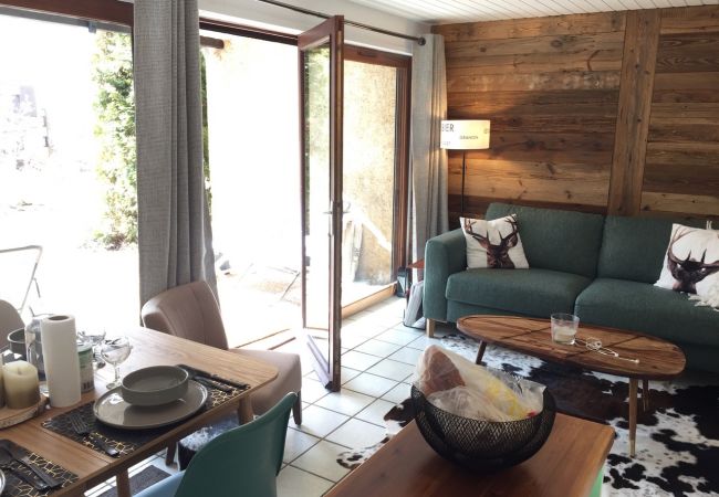 Appartement à Chantemerle - Charmant appartement plein Sud- 4-6 personnes Appartement à Chantemerle - Charmant appartement plein Sud- 4-6 personnes