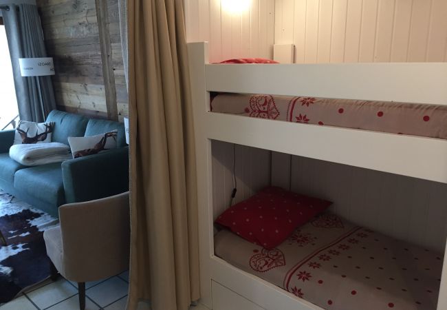 Appartement à Chantemerle - Charmant appartement plein Sud- 4-6 personnes Appartement à Chantemerle - Charmant appartement plein Sud- 4-6 personnes