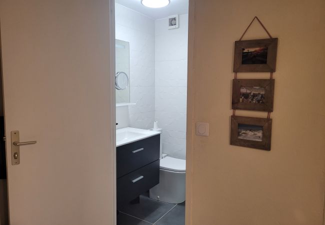 Appartement à Chantemerle - Charmant appartement plein Sud- 4-6 personnes Appartement à Chantemerle - Charmant appartement plein Sud- 4-6 personnes