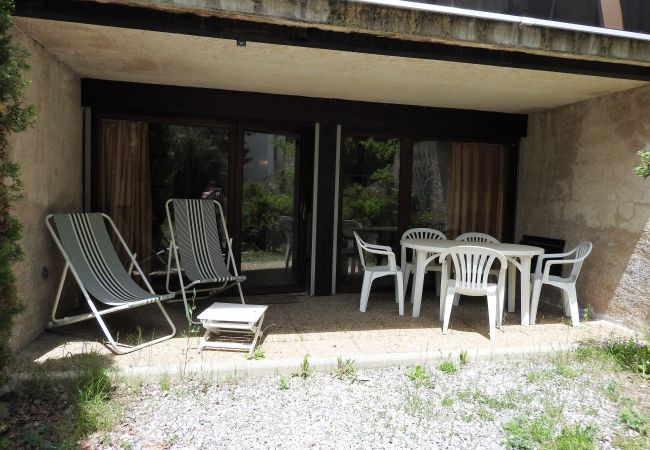 Appartement à Chantemerle - Charmant appartement plein Sud- 4-6 personnes Appartement à Chantemerle - Charmant appartement plein Sud- 4-6 personnes