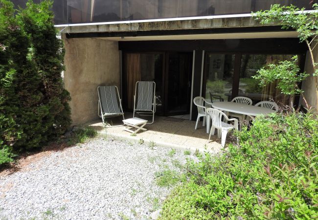 Appartement à Chantemerle - Charmant appartement plein Sud- 4-6 personnes Appartement à Chantemerle - Charmant appartement plein Sud- 4-6 personnes