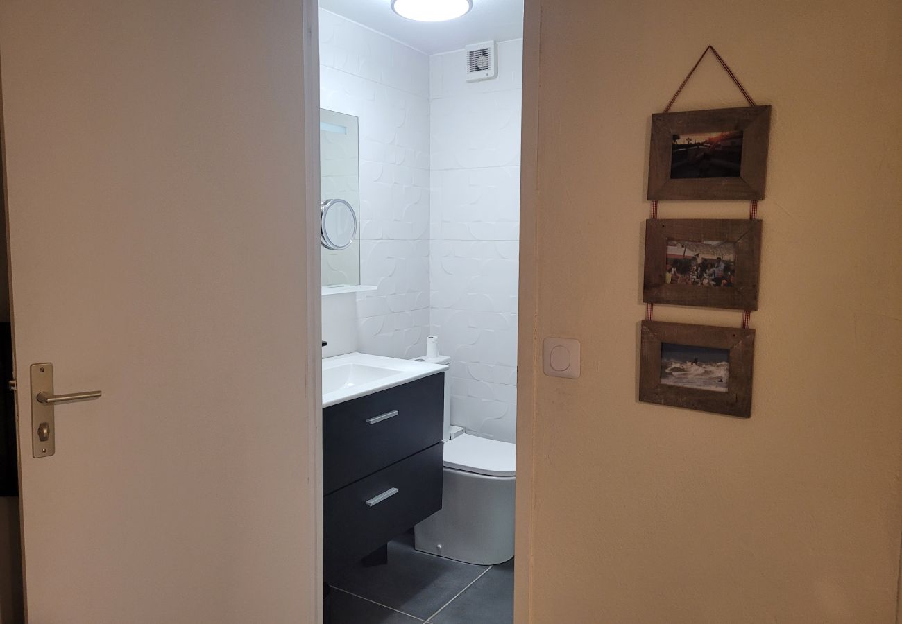 Appartement à Chantemerle - Charmant appartement plein Sud- 4-6 personnes
