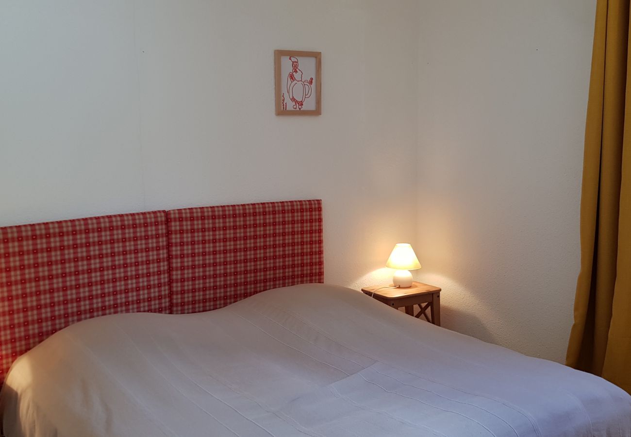 Appartement à Saint-Chaffrey - Chaleureux T3 exposé plein sud - 4/6 personnes 