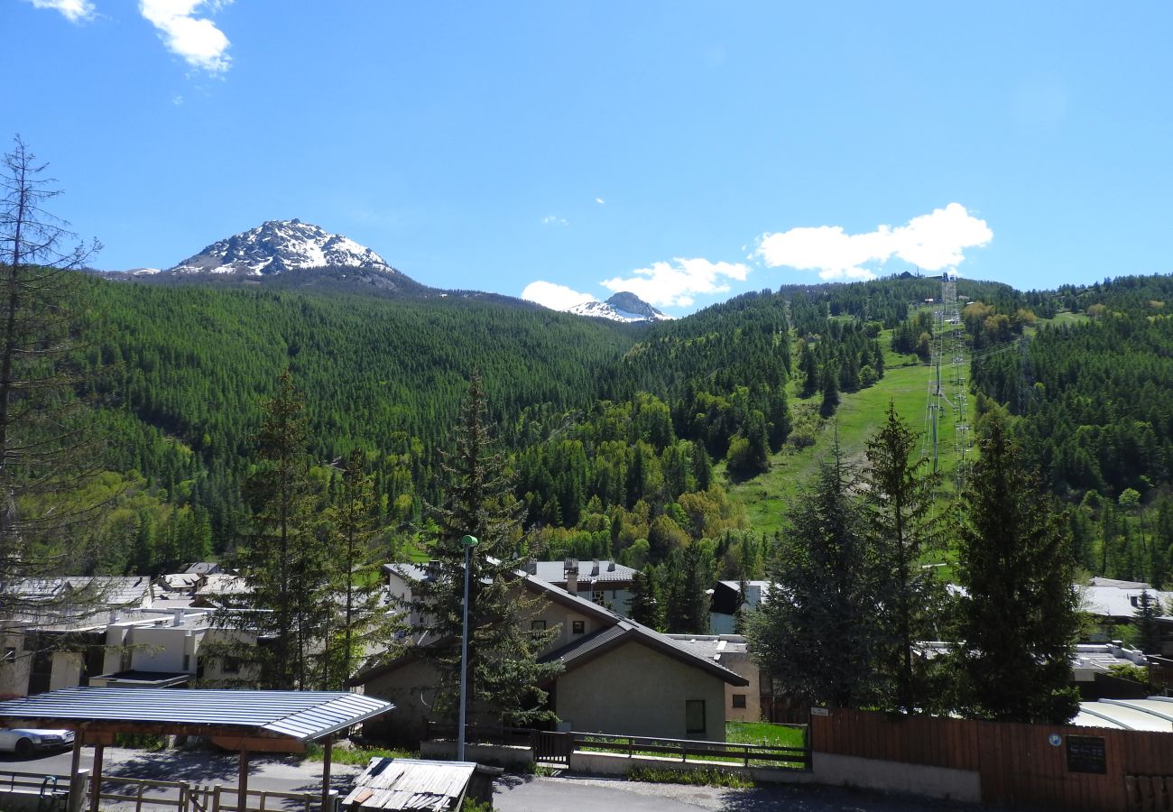 Appartement à Chantemerle - Studio + Coin montagne - 4/6 personnes - 250m du pied de piste 